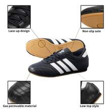 Adidas Originals TAEKWONDO LACE W Casual Low-Top Sneakers For Women, Daily Activities & Sports, JS1193