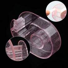 1/3/6/12Rolls Eyelash Extension Tape Micropore Breathable Medical Lash Extension Tape Lash Pads Under Eye Patches Lint Free ,+ 4mm New Eyelash Lifting Tapefor Makeup/Individual/Professional+1pc Convenient Eyelash Extension Tape Cutter