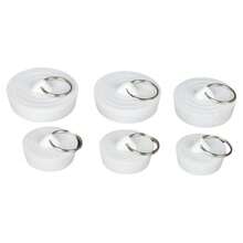 4 Pcs/2 Pcs/1 Pc Bathroom Sink And Bathtub Rubber Drain Stoppers - 4 Sizes Fit Small/Old Drains, Durable And Leak-Proof, Hair Clog-Proof, Easy To Install (Universal), Bathroom Sink Stoppers, Bathtub Drain Hair Filters, Shower And Bathtub Stoppers, Bathtub Drain Covers, Flexible Material, Home Essentials, Home Maintenance Supplies - Multicolor - View 11