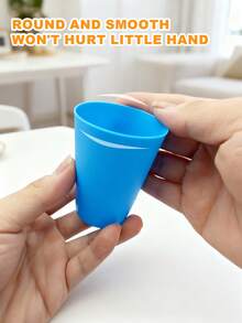 Colorful Children's Stacking Cup Battle Game, With 54 Cards And A Buzzer Tool, A Duel Stacking Game For Focus Training, Suitable For Holiday Parties And Gatherings, Halloween, Christmas, Thanksgiving.