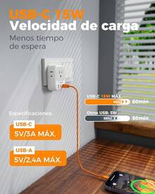 USB Accessories - Type L - Italy - View 9