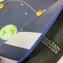 Kids Rug For Girls, Boys, Bedroom, Living Room, 1.40m X 1.00m, Velvety, Non-Slip, Children - 寶藍色 - 查看 2