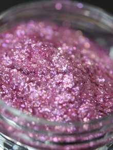 1g/Jar Pink Series Highlighter Pigment Loose Diamond Mica Shimmer Powder For Nail Art Beauty DIY Resin Craft