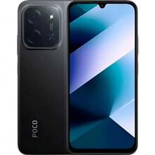 Smartphone POCO C85 Screen 6.9 120Hz 50mp128GB/16GB 6000mAh NFC Launch 2025! - màu đen - Xem 5