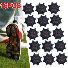 Replacement Soft Fast Twist Studs Tri-Lok Golf Shoes Spikes Pin For Footjoy - Red - View 3