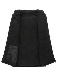 Colete aquecido unissex, roupa aquecida, equipado com uma jaqueta elétrica USB com 3 configurações de temperatura, com dois controles de interruptor e 15 zonas de aquecimento, adequado para acampamentos ao ar livre, ciclismo, caminhadas, pesca, esqui e roupas quentes para atividades ao ar livre (bateria não incluída).