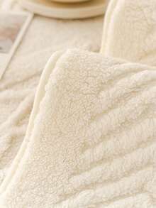 1 pieza Cojín de sofá de estilo bohemio de terciopelo suave, protector de sofá amigable con las mascotas, funda de sofá antideslizante, adecuado para sala de estar, dormitorio, silla de oficina, ventana de bahía, se ajusta a sofás de 1/2/3/4 plazas y sofás seccionales, cómodo y elegante, mejora la comodidad del hogar