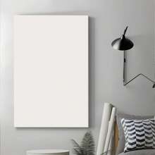 1PC Framed 30*40cm(12*16inch)Or40*60cm(16*24inch) Fun White Ghost Dark Academy Halloween Horror Retro Posters Prints Canvas Painting Wall Art Picture Living Room Home Decor (16)