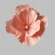 大型人造罂粟花泡沫花人造花头婚礼背景舞台布置路径指南花家居装饰中心装饰、情人节、礼物生日毕业 - 彩色 - 查看 25