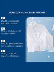 温和型织物清洁剂，衣物清洁柔顺剂，去除污渍、油脂和异味 - 液體 - 查看 2