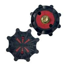 Replacement Soft Fast Twist Studs Tri-Lok Golf Shoes Spikes Pin For Footjoy - Red - View 7