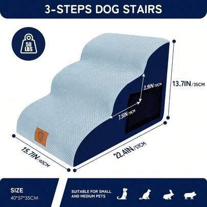 Scale e gradini per cani