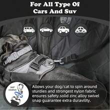 Pet Car Seat Belt,Dog Walking Leash,Car Accessories Dog Leash,Pet Leash,Cat And Dog Seat Belt,Car Headrest Restraint Strap,Adjustable Nylon Fabric,Pet Dog Restraint Strap,Pet Car Accessories Dog Car Seat Car Seat Covers Dog Car Seat Cover Pet Car Seat