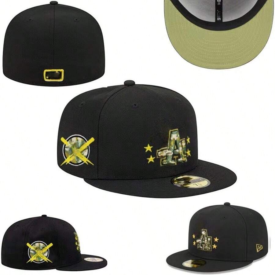 Men Baseball Caps - LA1 - View 1