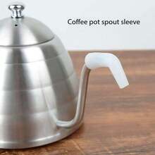 Durable Coffeeware Coffee Makers Pour Over Coffee Kettle Gooseneck Drip Kettle - Multicolor - View 6