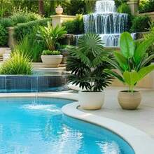 2pcs Giant Artificial Palm Tree And Banana Tree, Vibrant Tropical Plants With Green Leaves, Suitable For Home, Office, Hotel, Garden, Patio, Wedding, Festival Decoration, Indoor/Outdoor Use, Free Standing Floor, Multipurpose Room Decor, Artificial Palm Tree, Tropical Home Decoration