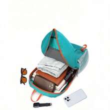 Mochila plegable portátil, bolsa de montañismo plegable, ultraligera, para actividades al aire libre, escalada, ciclismo, viaje, senderismo, mochila de día