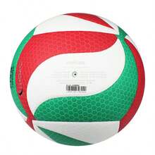 Molten V5m5000 FLISTATEC Volleyball Size 5 Volleyball PU Ball For Students Adult And Teenager Competition Training Outdoor Indoor - Multicolor - View 5