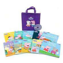 Peppa Pig 10 Books Collection Set (PURPLE BAG) - Sets - View 1