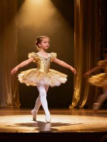 1/3 Confezioni di collant da danza bianchi per ragazze - Collant da danza spessi e morbidi con staffa per bambini piccoli e bambini, ritorno a scuola, calze per neonati e neonati, calzini per ragazze - Multicolore - Visualizzare 4