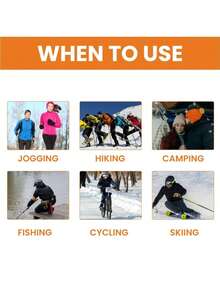 6 piezas, 4 piezas, 2 piezas Calentadores desechables de manos/pies/dedos de los pies, Almohadillas de calentamiento instantáneo, Varillas de calentamiento corporal autoadhesivas universales, Parches de calentamiento de larga duración, Mantiene las manos y los pies calientes, Calentamiento efectivo de 10 horas, Activado por aire, Inodoro, Ingredientes naturales, Parches de autocalentamiento, Regalos de Navidad, Calentadores de manos, Regalos para hombres, Rellenos de calcetines, Calentadores de manos recargables