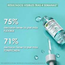Garnier Skin Active sérum hidratante rellenador con aloe vera + ácido hialurónico + glicerina Aloe Hialurónico dosificador 30 ml  ✅ Entrega de 1-3 días - 30 ml - Ver 5