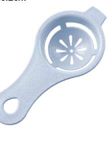 Egg Yolk Separator, Home & Baby Baking Egg Separator, Egg Yolk & Egg White Divider Filter