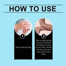 Roxelis Cupid Series Cologne Natural Long Lasting Cologne Fragrance Tone Date Fragrance Portable Portable Perfume