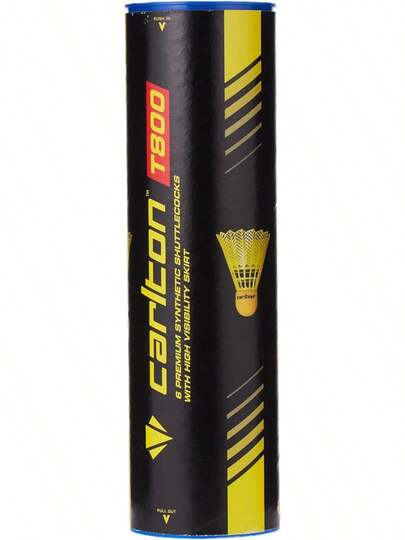 Carlton T-800 - Disparador de bádminton de Velocidad Media