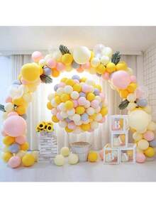 Adjustable Balloon Arch Kit, Balloon Arch Frame With Base, For Wedding, Party, Birthday, Christmas, Mother's Day Decoration - Multicolor - View 5