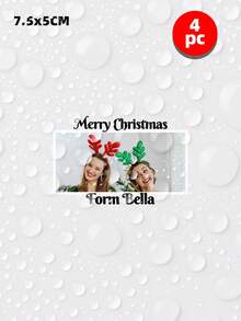 1-12 nhãn dán chai rượu vang tùy chỉnh - Thích hợp cho đám cưới, tiệc cô dâu, cặp đôi mới cưới, các sự kiện đặc biệt và tiệc lễ hội, nhãn dán chữ cá nhân hóa chống thấm nước, nhãn rượu sâm panh cho phù dâu, phù dâu. - trắng - Xem 35