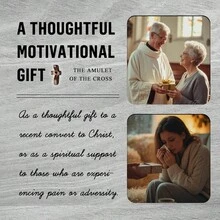 [FALL]Wooden Thumb Cross Set- Handcrafted Pocket Worry Stone Alternative| Relieving Anxiety, Easing Tension, Fostering A Sense Of Attachment And Praying-As An Inspiring Gift- 6/12pcs