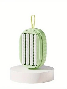 فرشاة غسيل منزلية من الرغوة المطاطية الناعمة، يمكن إضافة مسحوق الغسيل، تستخدم لملابس الداخلية، فرشاة تنظيف متعددة الوظائف لعصر السوائل