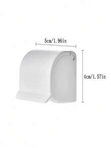 Shower Razor Holder And Electric Toothbrush Stand, No-Drill Storage Rack - Easy Bathroom Organization! Home Bathroom Decor Fall Decor