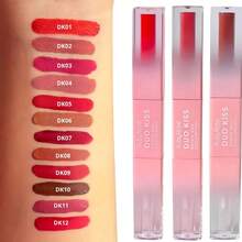 Lipstick Dou Kiss Ruby Rose HBL6203 - DK11 - View 2