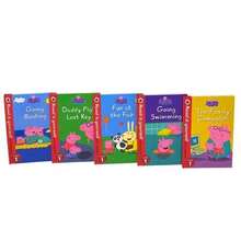 Read It Yourself With Ladybird Peppa Pig 5 Books Children Collection Set For Level 1 - Sets - View 4