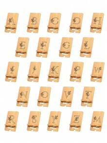 Soporte universal para teléfono, compatible con iPhone, teléfonos Android, regalo de cumpleaños para familiares y amigos - Caqui - Ver 2