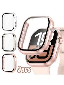 Rose Gold + Starlight + Transparent