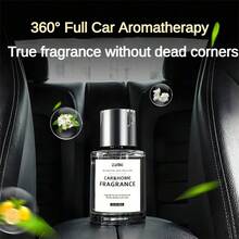 Easypie Selection 1件装汽车空气清新剂车内香薰车用香氛持久清新香薰摆件高端网红香氛