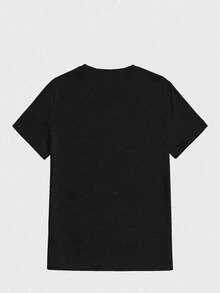 Jesus Christ Pantocrator Orthodox Byzantine Icon Casual PrintComfortable And VersatileLetter Pattern Pure Cotton 180g Printed T-Shirtgraphic Tees Men Shirts Streetwear White Shirt Black Shirt - 黑色 - 查看 2