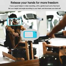 1/2/3/4/5/10/50个硅胶双面手机吸盘方形手机支架每侧24个吸盘20种颜色可选双面加厚通用适用于办公桌、瓷砖和浴室墙壁 - 彩色 - 查看 10