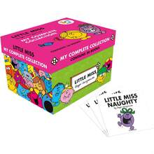 Little Miss My Complete Collection - 36 Books Box Set - Sets - View 2
