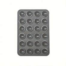 1/2/3/4/5/10/50个硅胶双面手机吸盘方形手机支架每侧24个吸盘20种颜色可选双面加厚通用适用于办公桌、瓷砖和浴室墙壁 - 彩色 - 查看 12