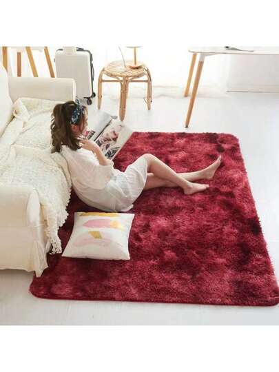 Zachte Cashmere Like Fluffy Area Rug, Multi Optional Tapijt Living Room Bedroom Bedside