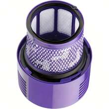 Đối với V10 SV12 Cyclone Absolute Animal Total Clean Bộ lọc Hepa có thể giặt được Phụ kiện thay thế máy hút bụi - Nhiều màu - Xem 13