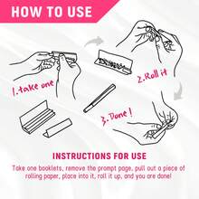 A Set Of Rolling Tray Sets Containing 5.8"X*7.8" Double Layer Trays, Two Tobacco Roll Paper Booklets, 55mm 4 Layer Aluminum Alloy Grinders, Two Cute Shaped Silicone Tobacco Clips, Gifts For Smokers - 彩色 - 查看 9