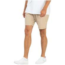 Reell Pantalon Corto RE1761 para Hombre en color Marron - Marrón - Ver 3