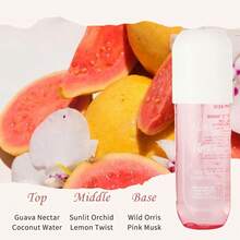 6.1fl.Oz Hair & Body Fragrance Mist For Women - Long-Lasting Perfume,It Contains Fragrances Of Jasmine, Vanilla, Black Plum, Etc ,Perfect For Dating, Parties And Gift Giving,Christmas Gifts - SEVILLE SERENADE - 查看 2