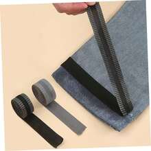 EstiloCinta Para Dobladillo Autoadhesiva 5 Rollos De Cinta Adhesiva Para Dobladillos PoliéSter Colores Surtidos 100X2.5Cm Para Pantalones Jeans Trousers FáCil De Usar Sin PlanchaVersióN Mejorada - 1 - Ver 3