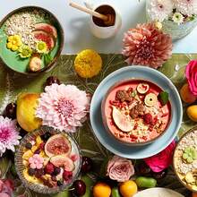 SUNGIVEN SUNGIVEN High Protein Overnight Oats Variety Pack - 7 Flavors Low Sugar High Fiber Instant Oatmeal Health Breakfast Snacks For Gym Office School Trip Kids With Superfoods